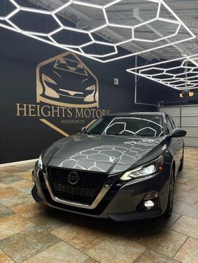 2019 Nissan Altima 2.5 SV