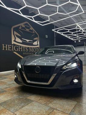 2019 Nissan Altima 2.5 SV