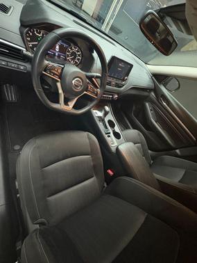 2019 Nissan Altima 2.5 SV