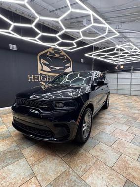 DB Black Clearcoat 2023 Dodge Durango GT AWD