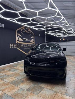 DB Black Clearcoat 2023 Dodge Durango GT AWD