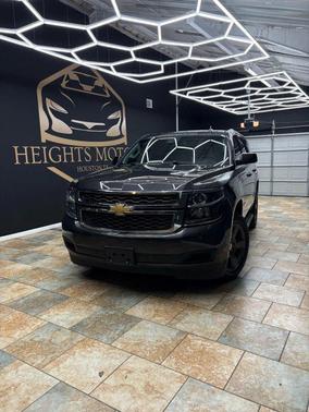 2015 Chevrolet Tahoe LT