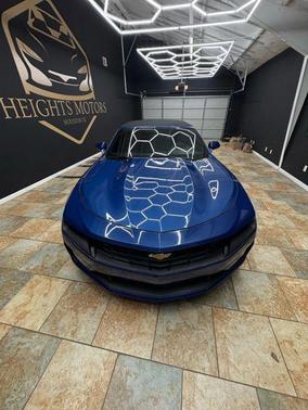 2022 Chevrolet Camaro 1LT