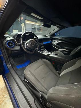 2022 Chevrolet Camaro 1LT