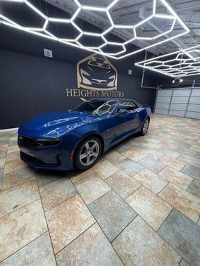 2022 Chevrolet Camaro 1LT