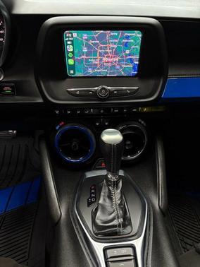 2022 Chevrolet Camaro 1LT