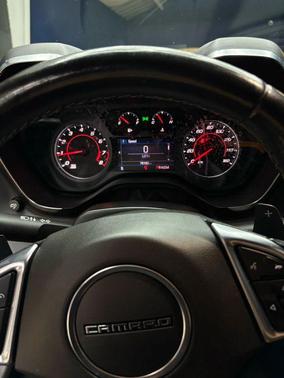 2022 Chevrolet Camaro 1LT