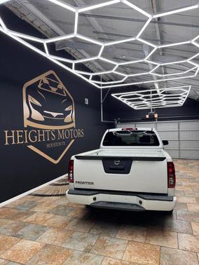 2019 Nissan Frontier S