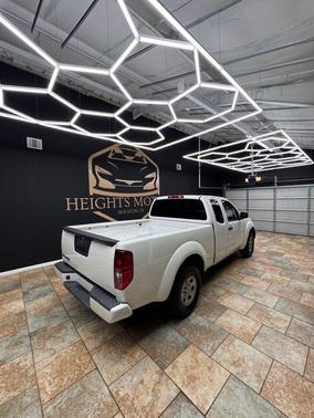 2019 Nissan Frontier S