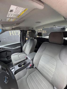 2019 Nissan Frontier S