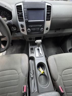 2019 Nissan Frontier S