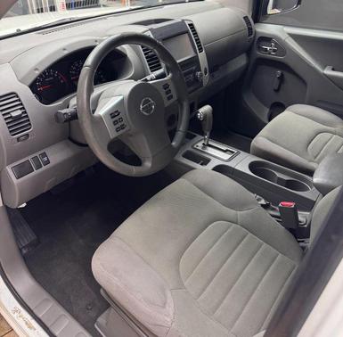 2019 Nissan Frontier S