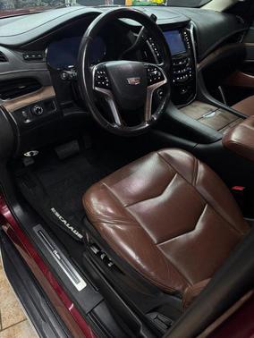 Red Passion Tintcoat 2020 Cadillac Escalade Luxury