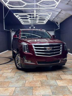 Red Passion Tintcoat 2020 Cadillac Escalade Luxury
