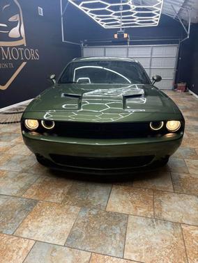 2020 Dodge Challenger SXT