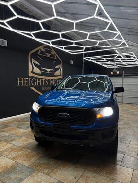2021 Ford Ranger XL