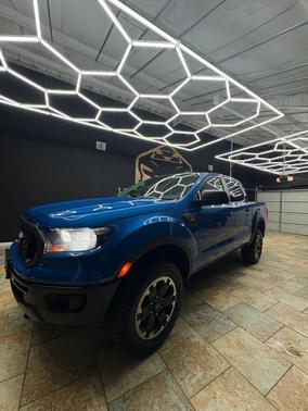 2021 Ford Ranger XL