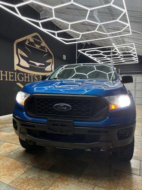2021 Ford Ranger XL