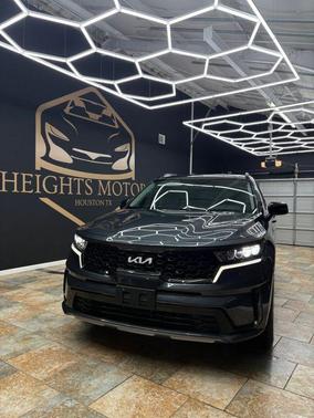 2022 Kia Sorento S
