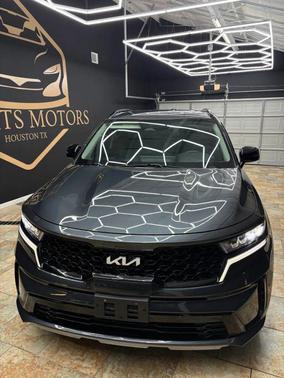 2022 Kia Sorento S