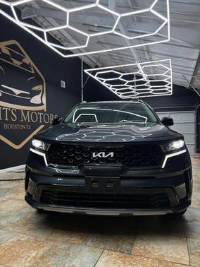 2022 Kia Sorento S