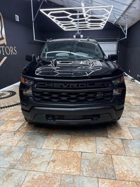 2023 Chevrolet Silverado 1500 Custom