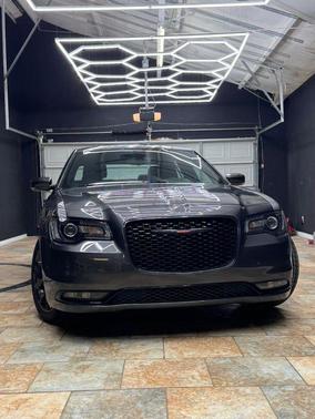 Granite Crystal Metallic Clearcoat 2023 Chrysler 300 S