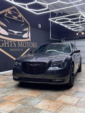 Granite Crystal Metallic Clearcoat 2023 Chrysler 300 S