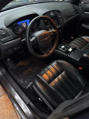 Granite Crystal Metallic Clearcoat 2023 Chrysler 300 S