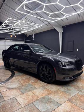Granite Crystal Metallic Clearcoat 2023 Chrysler 300 S