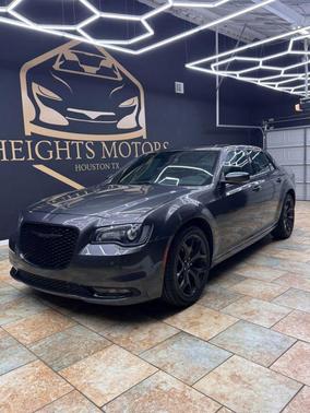 Granite Crystal Metallic Clearcoat 2023 Chrysler 300 S