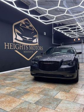 Granite Crystal Metallic Clearcoat 2023 Chrysler 300 S