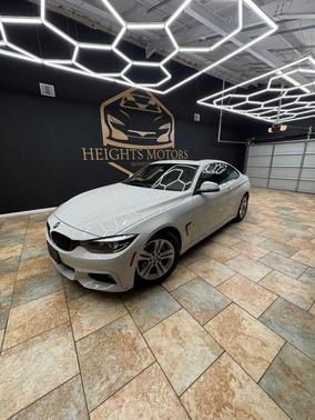 2019 BMW 430 i