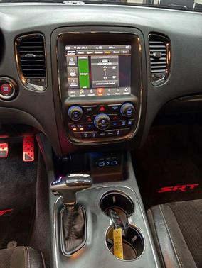 2018 Dodge Durango SRT