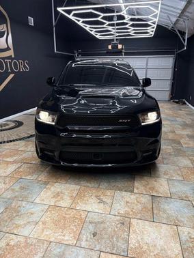 2018 Dodge Durango SRT
