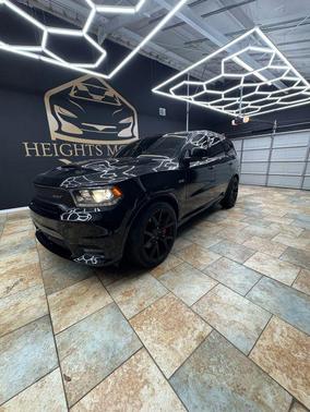 2018 Dodge Durango SRT