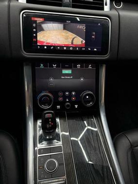 2018 Land Rover Range Rover Sport HSE