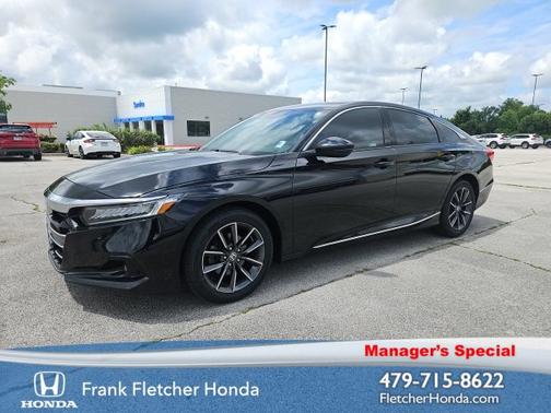 2021 Honda Accord