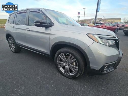 2020 Honda Passport 