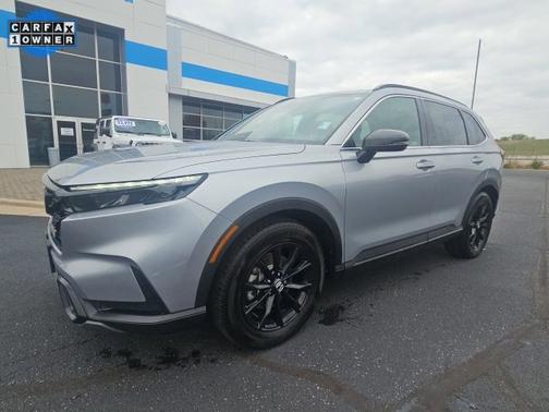 2024 Honda CR-V Hybrid 