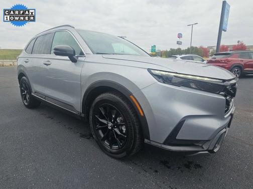 2024 Honda CR-V Hybrid 