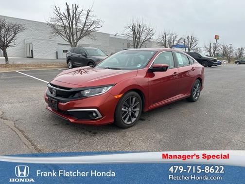 2021 Honda Civic