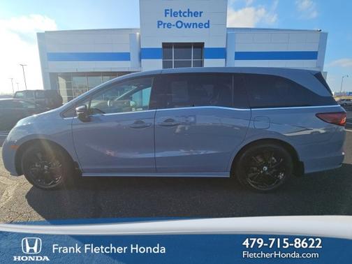 2024 Honda Odyssey 