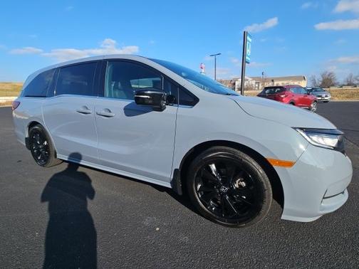 2024 Honda Odyssey 