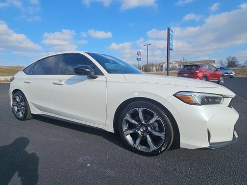 2025 Honda Civic Hybrid 