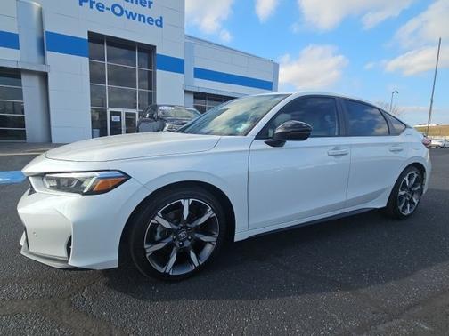 2025 Honda Civic Hybrid 