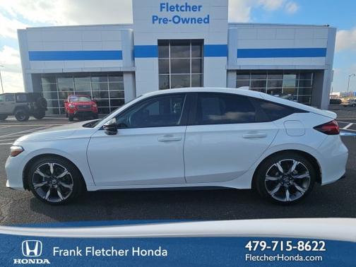 2025 Honda Civic Hybrid 