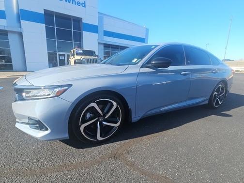 2022 Honda Accord 