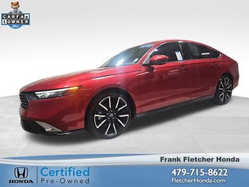 2025 Honda Accord Hybrid 