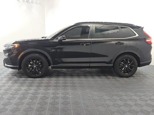 2024 Honda CR-V Hybrid 